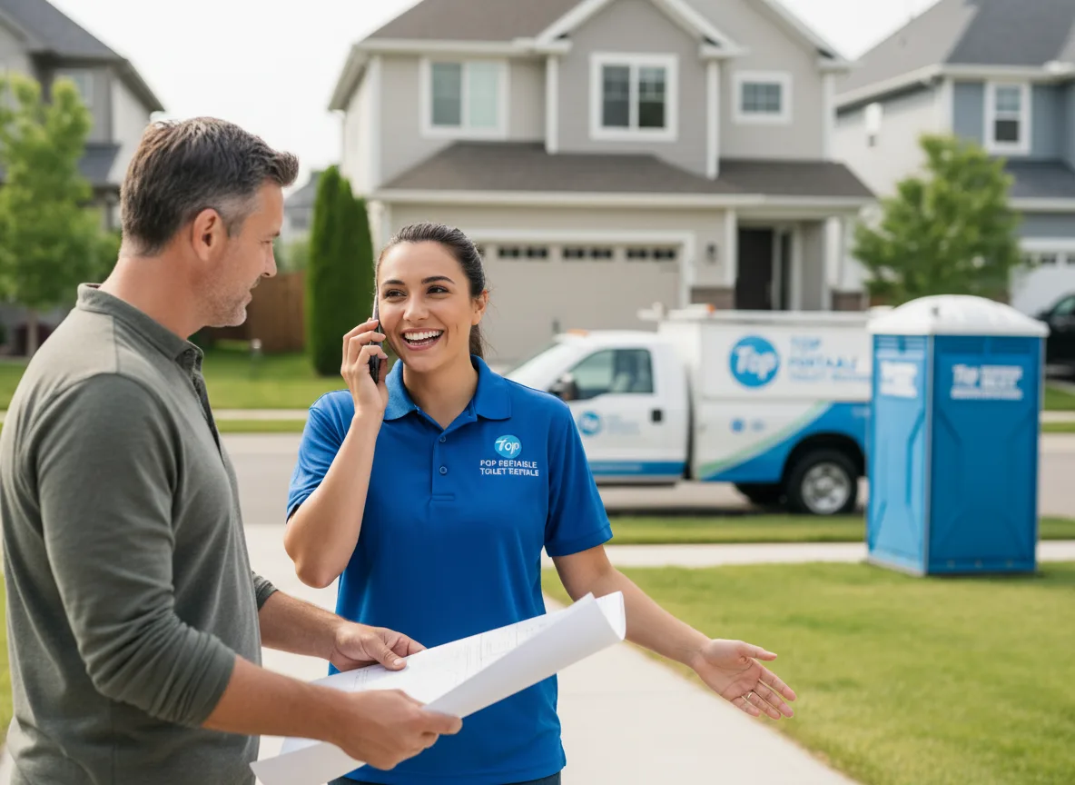 Short Term Porta Potty Rental Sterling Heights, MI FAQs